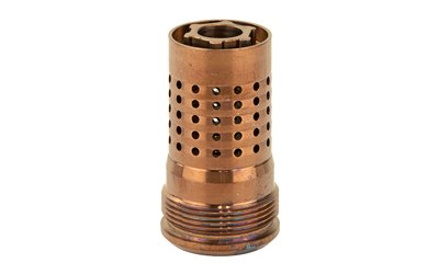 Q Cherry Bomb Muzzle Brake 5/8x24 7.62mm product photo