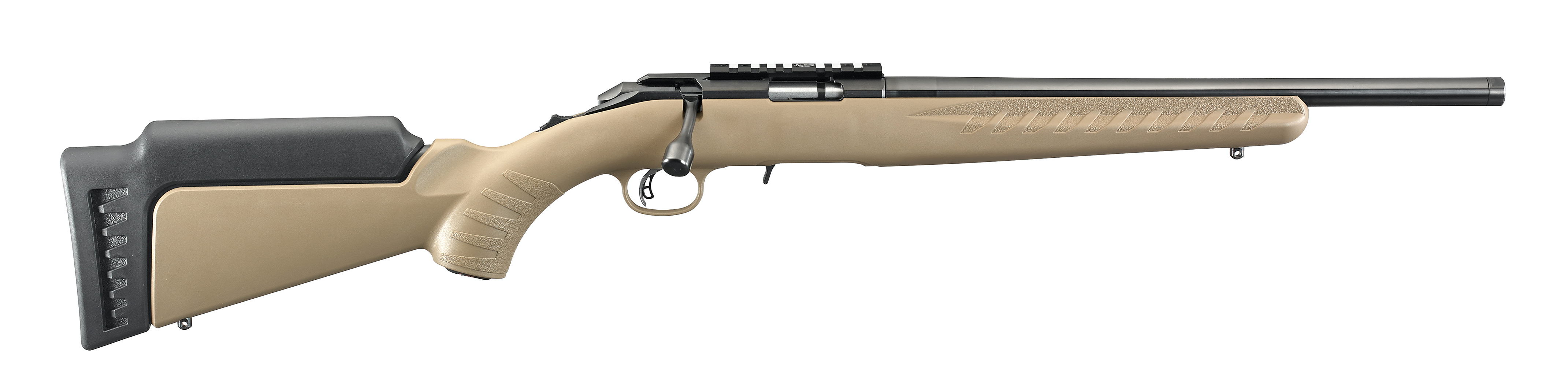 Ruger American Rifle .22 LR — Flat Dark Earth product photo